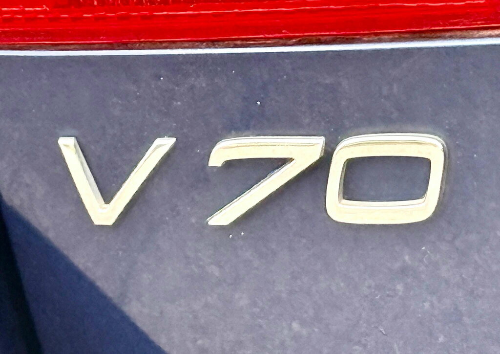 Volvo V70 2.0 D3 R-design Nav Geartronic Euro 5 Ss Silver #11