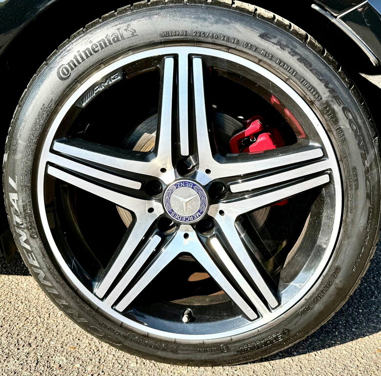Mercedes-Benz A Class 2.1 Cdi Amg Sport 7G-dct Euro 6 Ss White #14