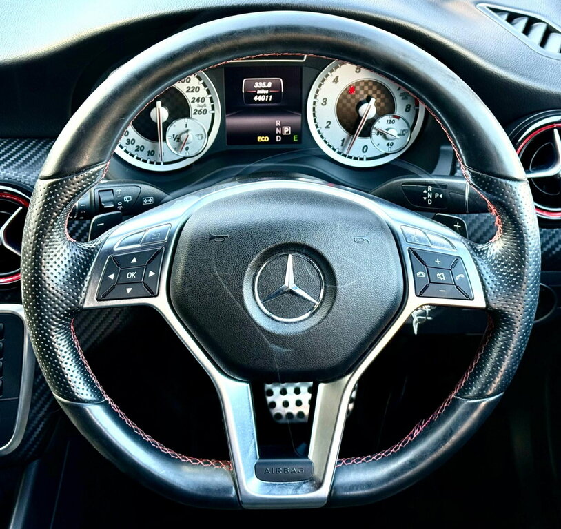 Mercedes-Benz A Class 2.1 Cdi Amg Sport 7G-dct Euro 6 Ss White #20
