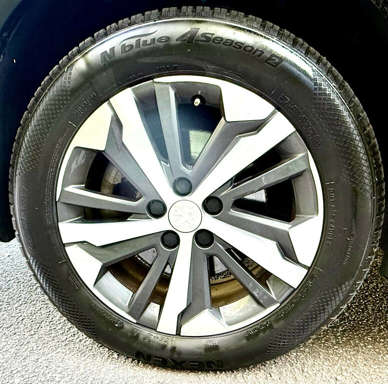 Peugeot e-Rifter 50Kwh Gt Standard Mpv 7.4Kw Charger Grey #14