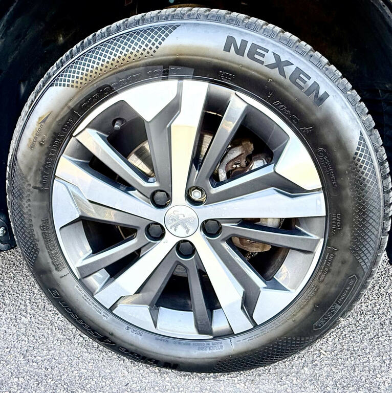 Peugeot e-Rifter 50Kwh Gt Standard Mpv 7.4Kw Charger Grey #17