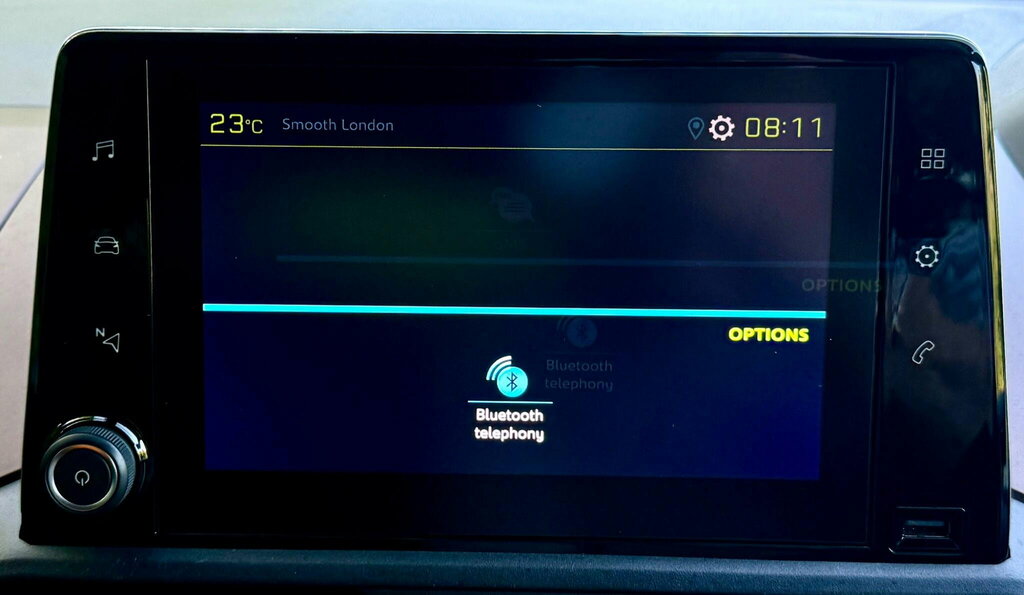 Peugeot e-Rifter 50Kwh Gt Standard Mpv 7.4Kw Charger Grey #43
