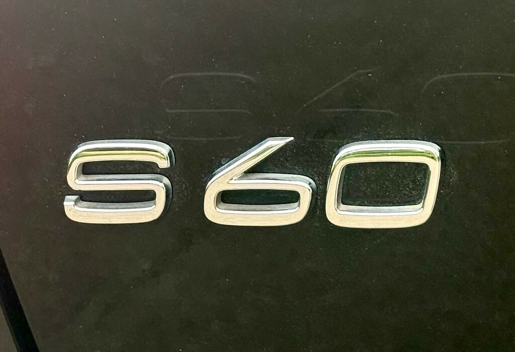 Volvo S60 White #11