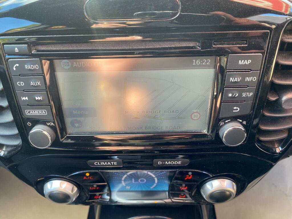 Nissan Juke 1.5 Dci N-connecta 110 Bhp Sat Nav Grey #22