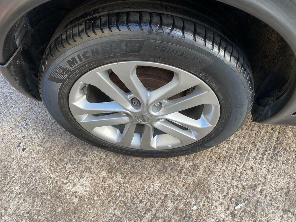 Nissan Juke 1.5 Dci N-connecta 110 Bhp Sat Nav Grey #18