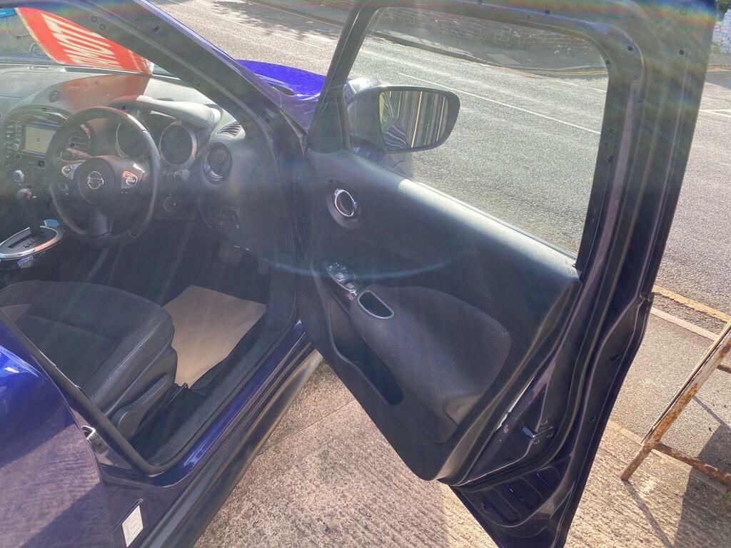 Nissan Juke 1.5 Dci N-connecta 110 Bhp Sat Nav Grey #14