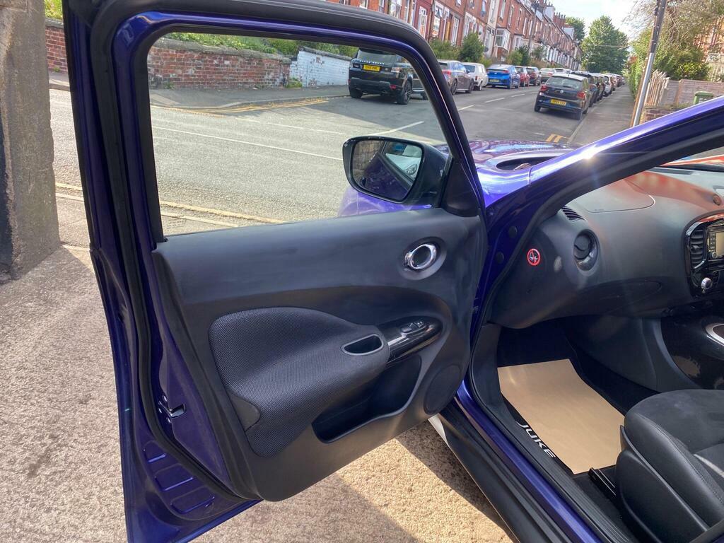 Nissan Juke 1.5 Dci N-connecta 110 Bhp Sat Nav Grey #15