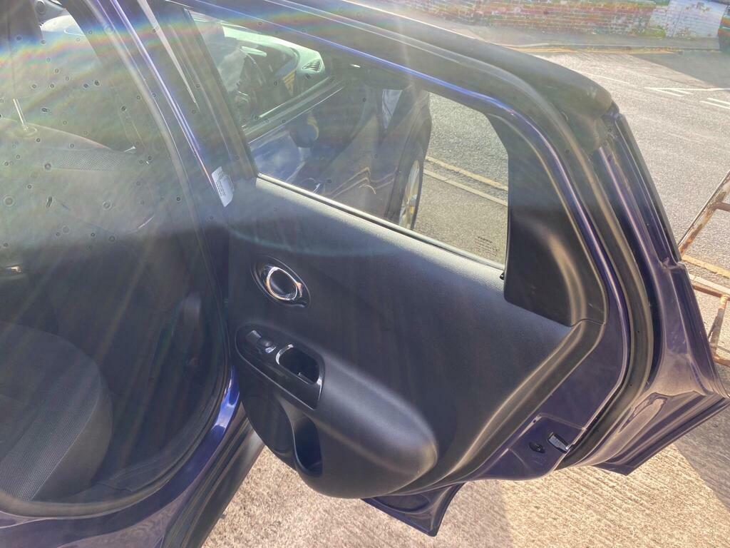Nissan Juke 1.5 Dci N-connecta 110 Bhp Sat Nav Grey #33