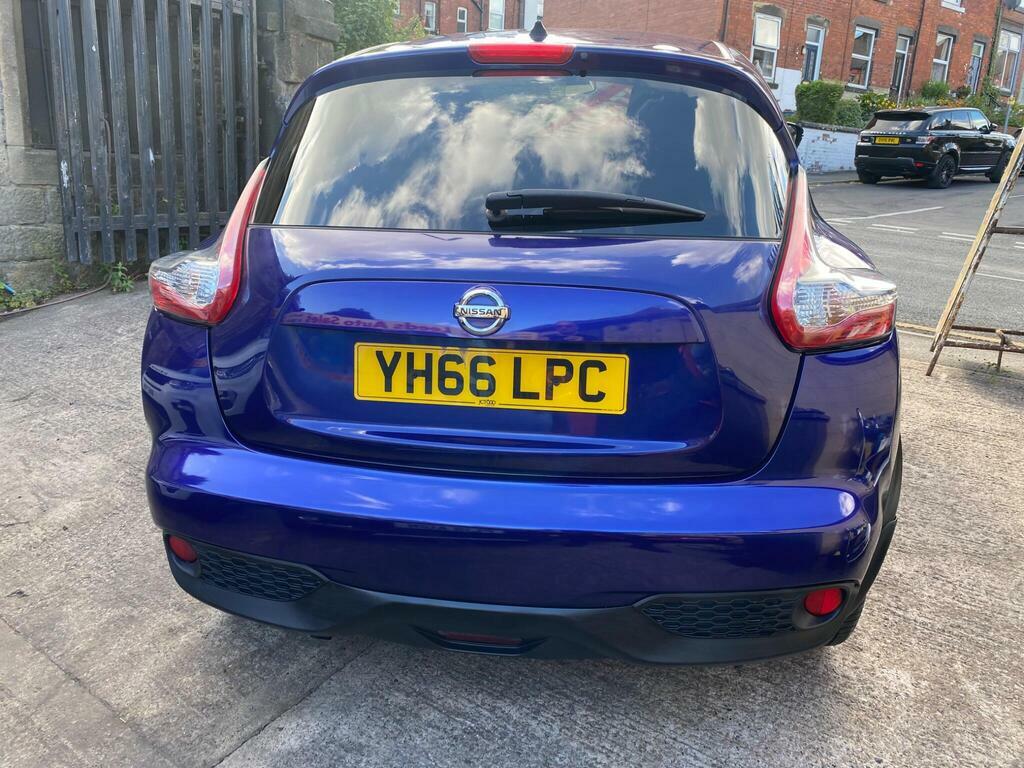 Nissan Juke 1.5 Dci N-connecta 110 Bhp Sat Nav Grey #7