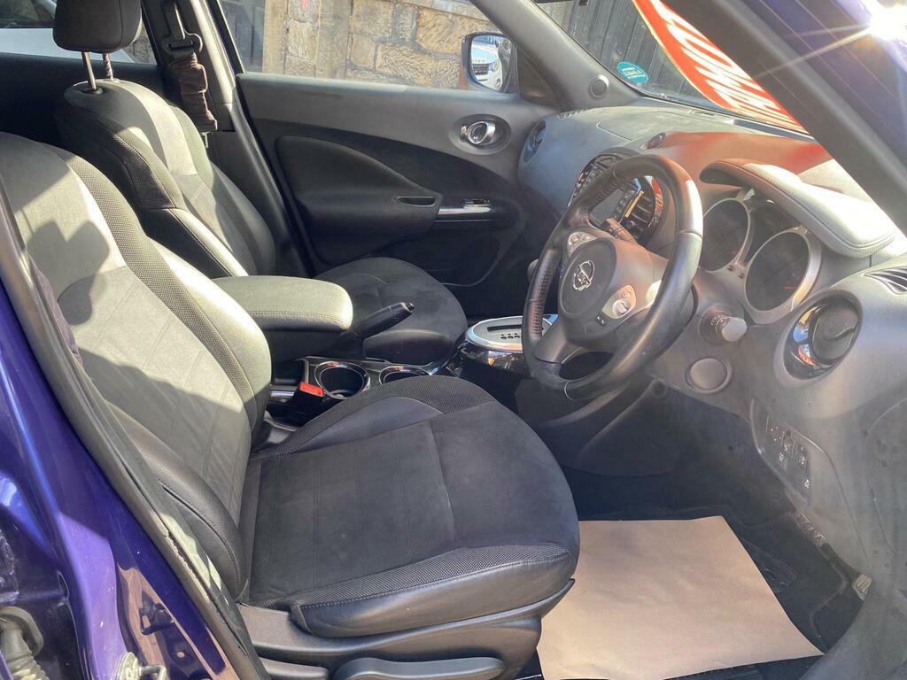 Nissan Juke 1.5 Dci N-connecta 110 Bhp Sat Nav Grey #10
