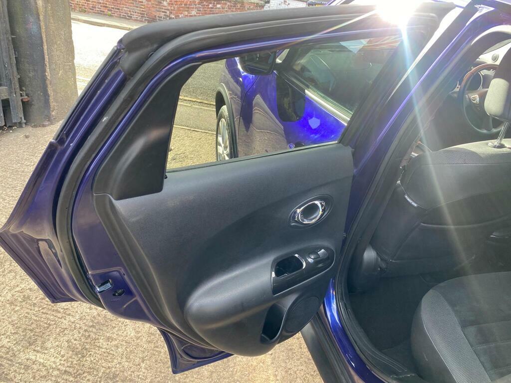 Nissan Juke 1.5 Dci N-connecta 110 Bhp Sat Nav Grey #16