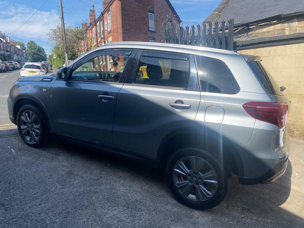 Suzuki Vitara 1.4 Boosterjet Sz-t Euro 6 S S Grey #6