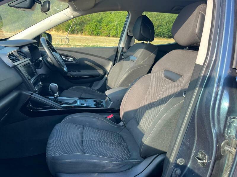 Renault Kadjar 1.5 Dci Dynamique Nav Edc Euro 6 Ss Grey #6