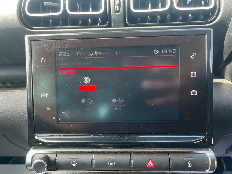 Citroen C3 Aircross 1.2L Feel Grey #10