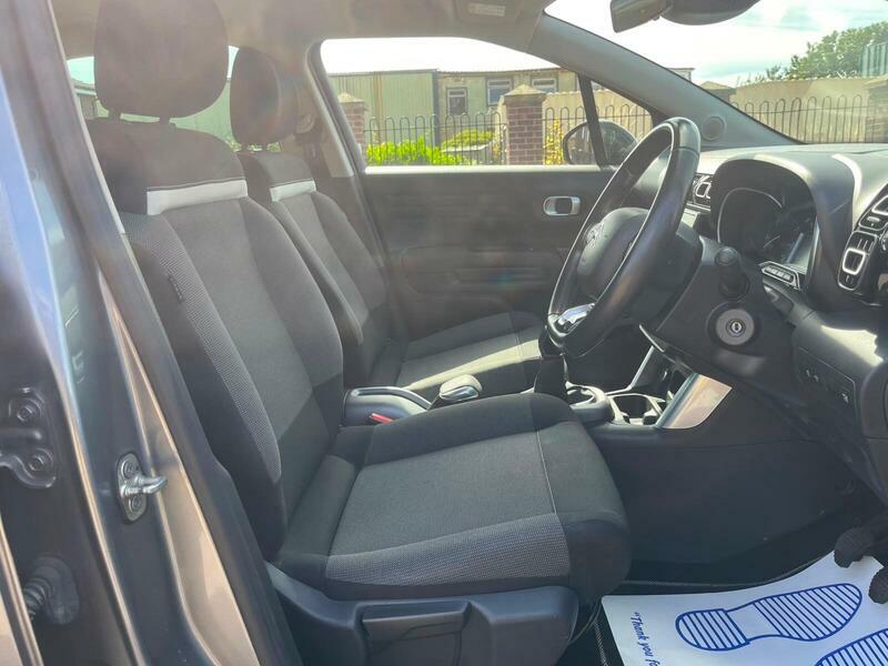 Citroen C3 Aircross 1.2L Feel Grey #9