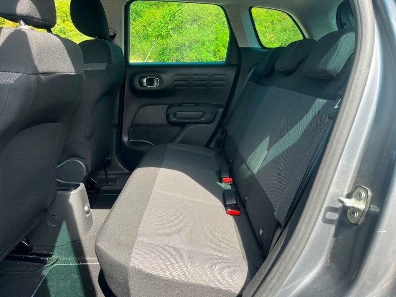 Citroen C3 Aircross 1.2L Feel Grey #7