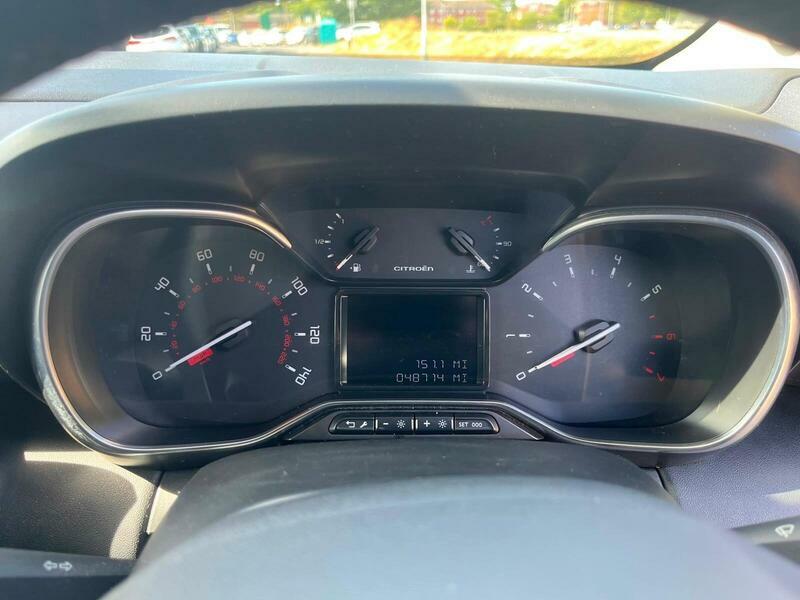 Citroen C3 Aircross 1.2L Feel Grey #11