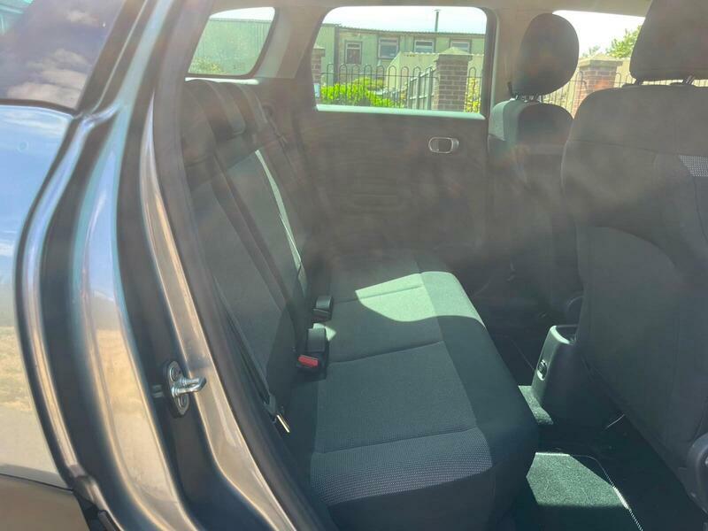 Citroen C3 Aircross 1.2L Feel Grey #8