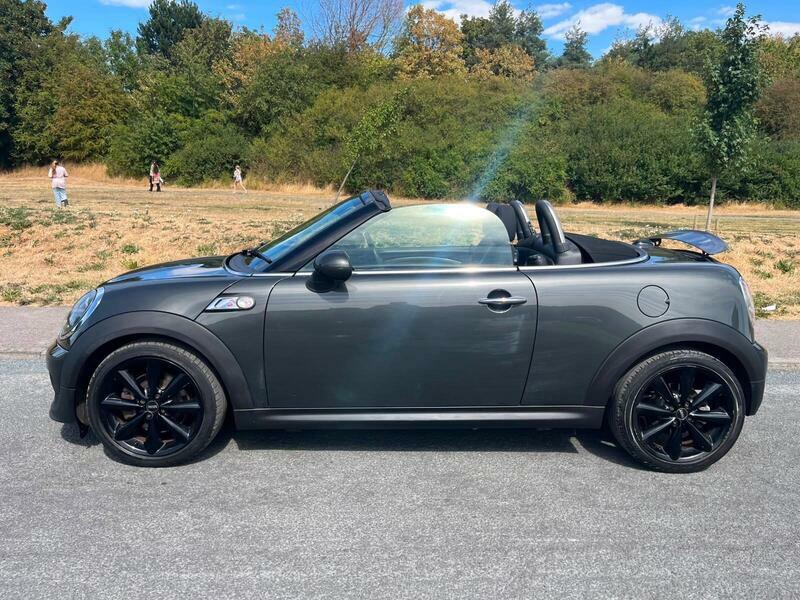 Mini Roadster 1.6 Cooper S Euro 5 Ss Grey #4