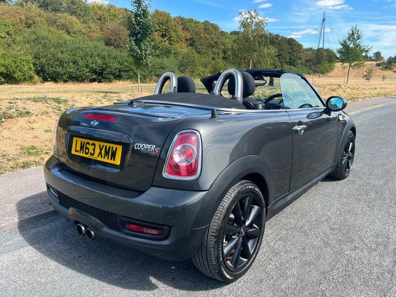 Mini Roadster 1.6 Cooper S Euro 5 Ss Grey #2