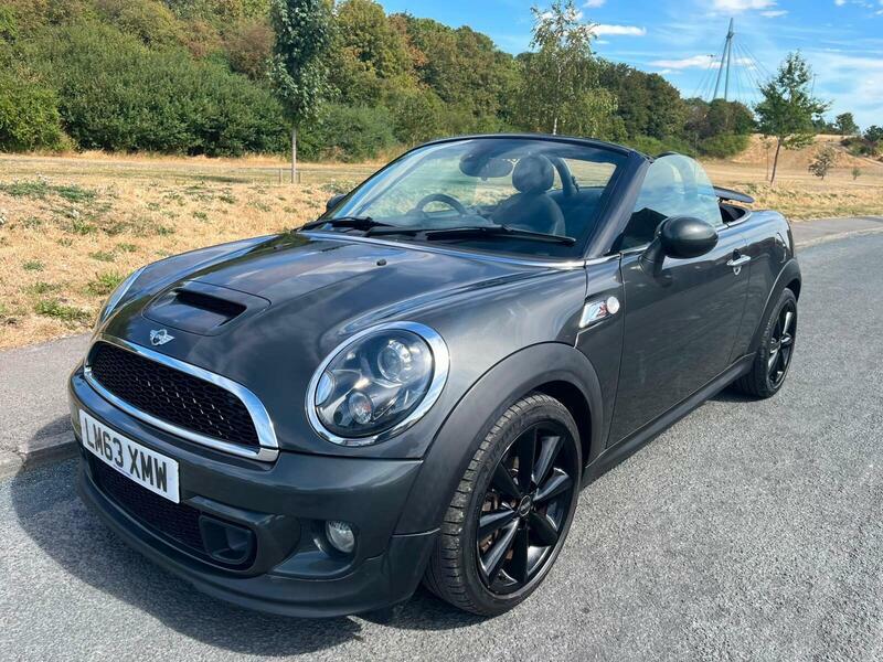 Mini Roadster 1.6 Cooper S Euro 5 Ss Grey #5