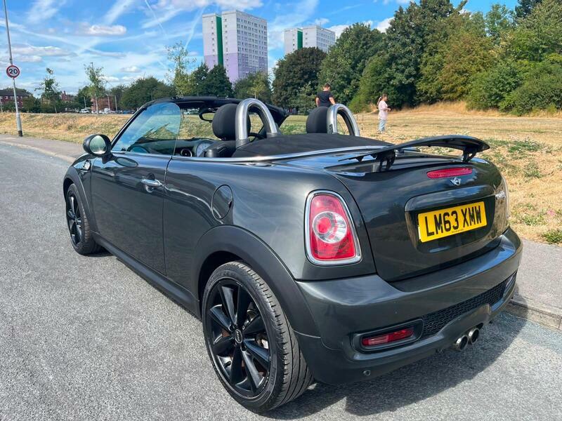 Mini Roadster 1.6 Cooper S Euro 5 Ss Grey #3