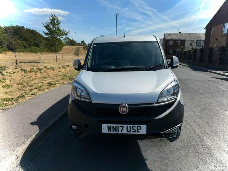 Fiat Doblo 1.3 Multijetii Sx L1 H1 Euro 6 Grey #4