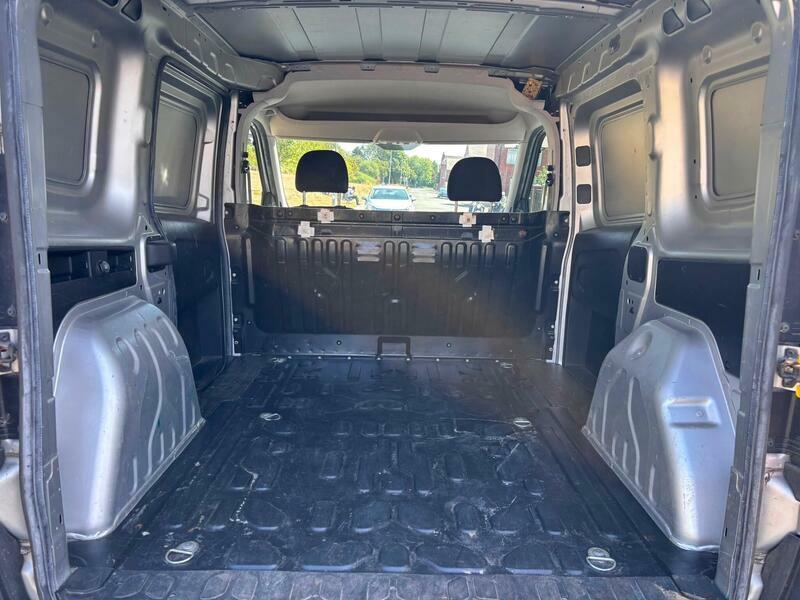 Fiat Doblo Fiat Doblo 2017 1.3 Jtd Multijet Blue #7