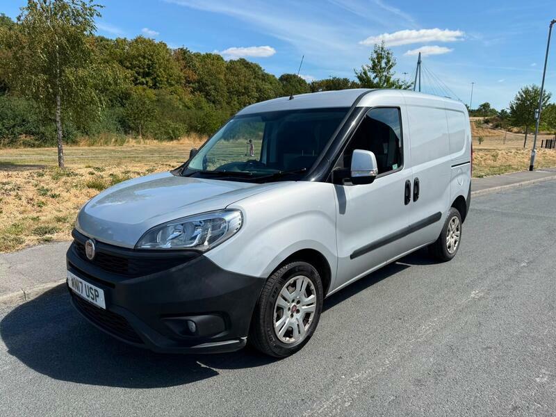Fiat Doblo 1.3 Multijetii Sx L1 H1 Euro 6 Grey #3