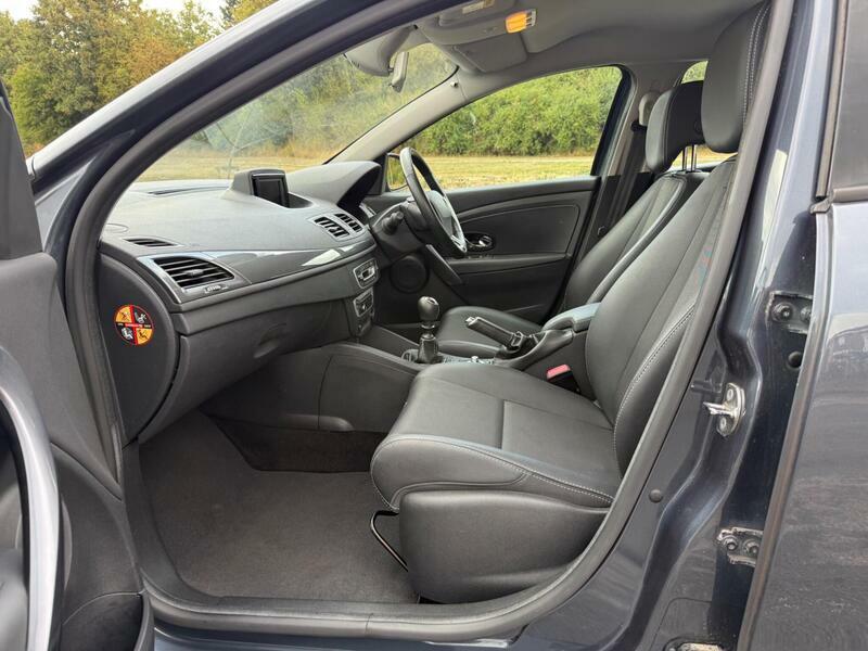 Renault Megane 1.5 Dci Dynamique Nav Euro 6 Ss Grey #6