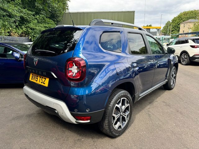 Dacia Duster Duster Prestige Sce 4X4 Blue #5