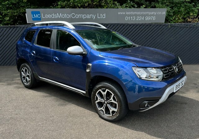 Dacia Duster Duster Prestige Sce 4X4 Blue