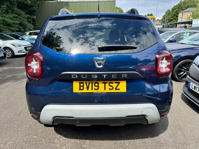 Dacia Duster Duster Prestige Sce 4X4 Blue #6