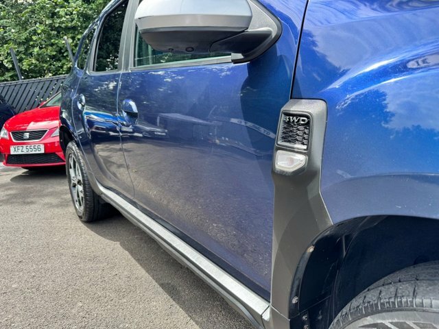 Dacia Duster Duster Prestige Sce 4X4 Blue #2