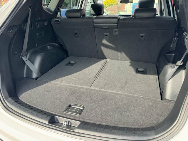Hyundai Santa Fe Crdi Blue Drive Premium Silver #24