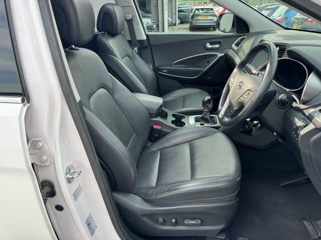 Hyundai Santa Fe Crdi Blue Drive Premium Silver #31