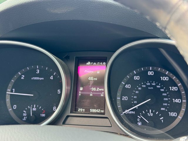 Hyundai Santa Fe Crdi Blue Drive Premium Silver #44