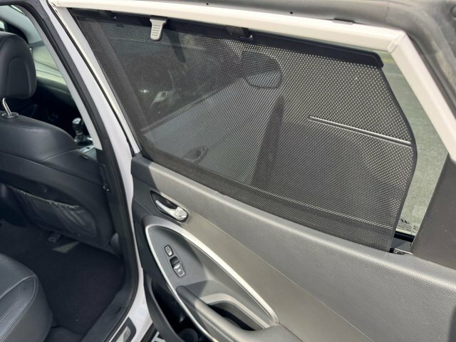 Hyundai Santa Fe Crdi Blue Drive Premium Silver #26