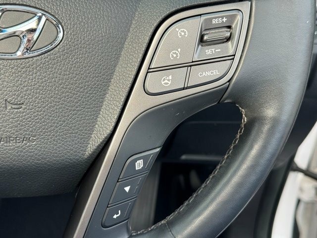 Hyundai Santa Fe Crdi Blue Drive Premium Silver #45