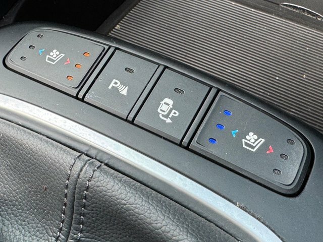 Hyundai Santa Fe Crdi Blue Drive Premium Silver #48