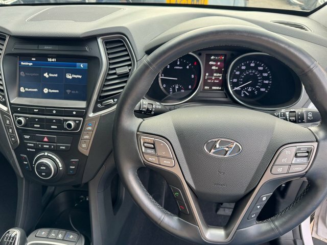 Hyundai Santa Fe Crdi Blue Drive Premium Silver #50