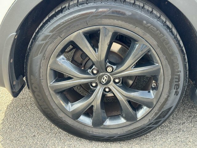 Hyundai Santa Fe Crdi Blue Drive Premium Silver #17