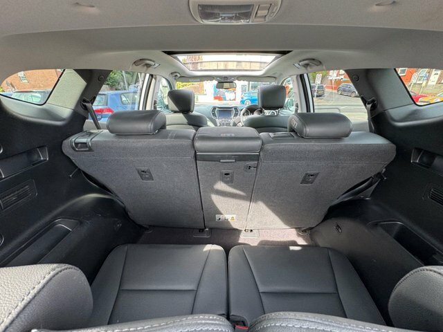 Hyundai Santa Fe Crdi Blue Drive Premium Silver #25