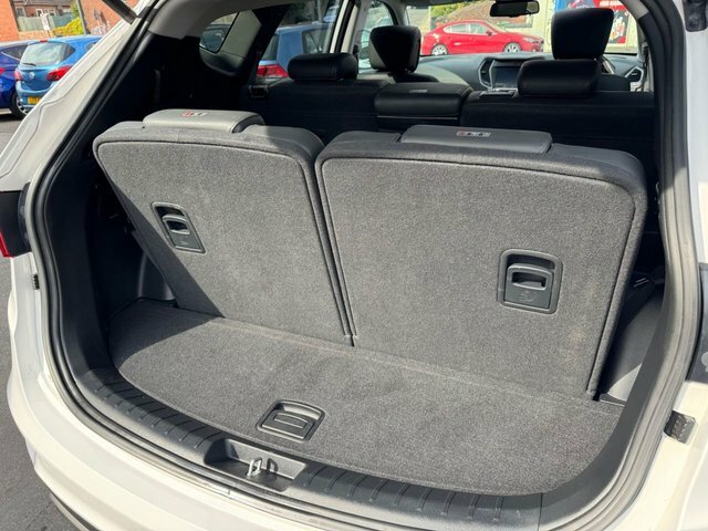 Hyundai Santa Fe Crdi Blue Drive Premium Silver #23