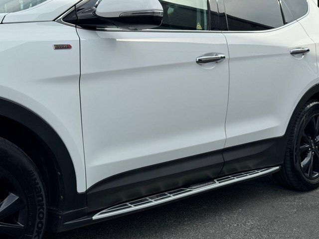 Hyundai Santa Fe Crdi Blue Drive Premium Silver #14