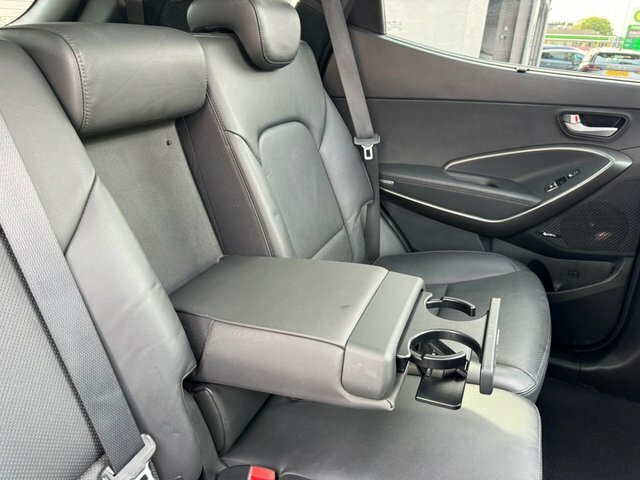 Hyundai Santa Fe Crdi Blue Drive Premium Silver #30