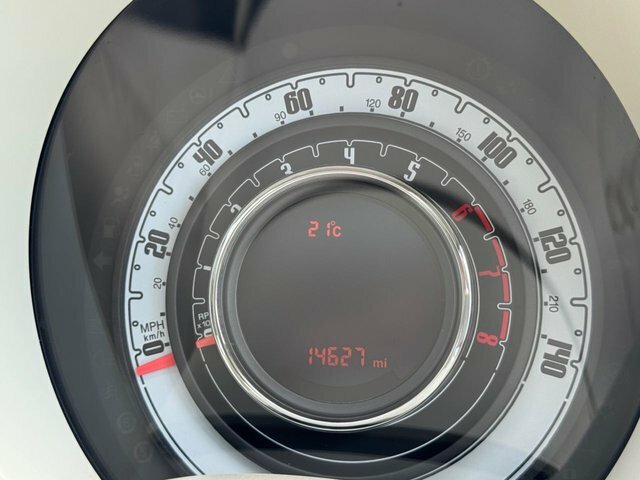 Fiat 500 1.0 Mild Hybrid Launch Edition One Owner From  #26