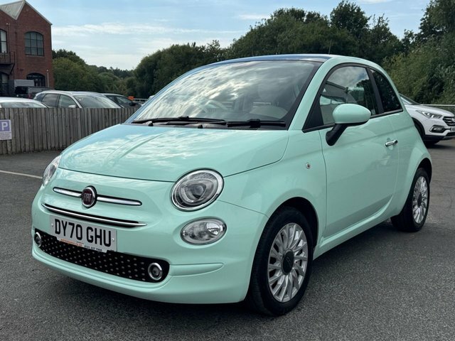 Fiat 500 1.0 Mild Hybrid Launch Edition One Owner From  #7