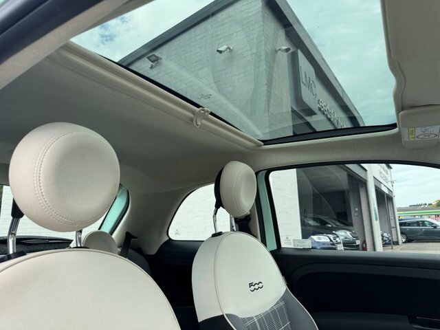 Fiat 500 1.0 Mild Hybrid Launch Edition One Owner From  #23
