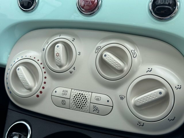 Fiat 500 1.0 Mild Hybrid Launch Edition One Owner From  #33